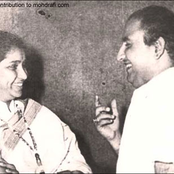 mohd rafi & asha bhosle