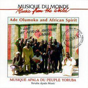 ade olumoko and african spirit