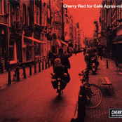 Cherry Red for Cafe Apres-Midi