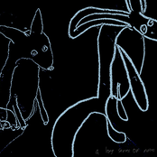 a long series of notes