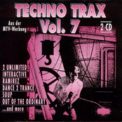 Techno Trax, Volume 7