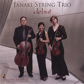 Janaki String Trio Debut