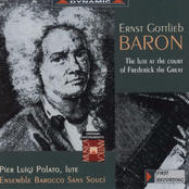 The Lute at the Court of Frederick the Great