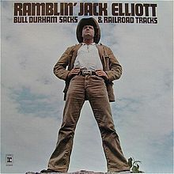 Blue Mountain by Ramblin' Jack Elliott