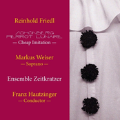 Schönberg Pierrot Lunaire