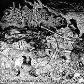 Exploding Paranoid Universe