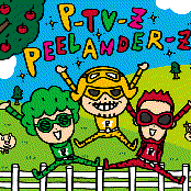 Peelander-z: P-TV-Z
