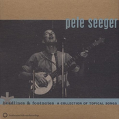 There Once Was A Woman Who Swallowed A Lie by Pete Seeger