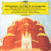 Mussorgsky: Pictures At An Exhibition