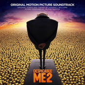 Despicable Me 2 (Original Motion Picture Soundtrack)