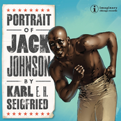 Portrait of Jack Johnson