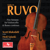 5 Sonatas for Violoncello & Basso continuo