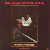 Cecil Taylor & Max Roach