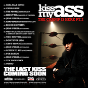 jadakiss kiss my ass mixtape