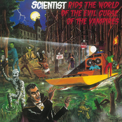 Scientist: Scientist Rids the World of the Evil Curse of the Vampires