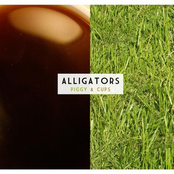 Alligators: Piggy and Cups