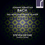 J.S. Bach: Das Wohltemperierte Klavier (The Well-Tempered Clavier), Volume 1
