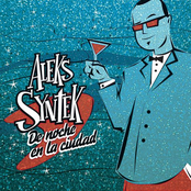 Aleks Syntek: De Noche En La Ciudad