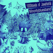 Minority Blues Band/1000 Travels Of Jawaharlal
