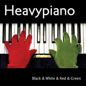 Black & White & Red & Green