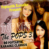Poptastic Karaoke Presents - Top Off The Pops 3 Vol. 20