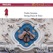 Mozart: The Violin Sonatas, Vol.3 (Complete Mozart Edition)