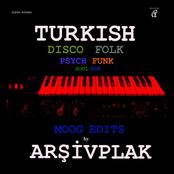 Turkish Moog Edits