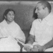 Mohd Rafi & Lata Mangeshkar