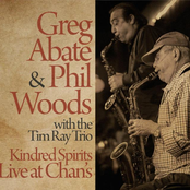 Greg Abate: Kindred Spirits (Live)