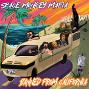 Space Monkey Mafia: Banned From California