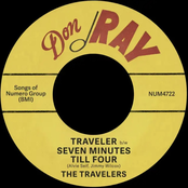 Traveler b/w Seven Minutes Till Four