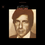 Songs of Leonard Cohen Album Picture