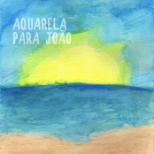 Aquarela para João