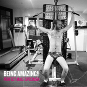 being amazing!!