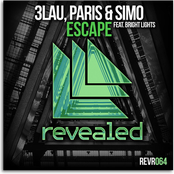 3lau, Paris & Simo Feat. Bright Lights