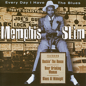 Blues At Midnight by Memphis Slim