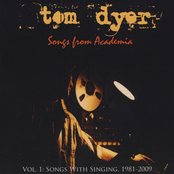 Songs From Academia, Vol. 1: Songs with Singing, 1981 to 2009