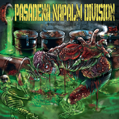 All Of A Sudden Dead by Pasadena Napalm Division