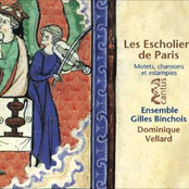 Joliz Cuers Et Souvenance by Ensemble Gilles Binchois