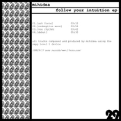 Follow your intuition EP