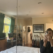 In an Empty Room with Open Windows