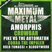 METAL HAMMER - Maximum Metal Vol. 269