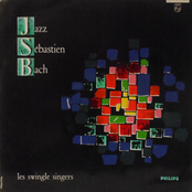 The Swingle Singers: Jazz Sebastien Bach