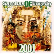 Sambas de Enredo 2001