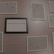 Remembering How We Forgot - EP