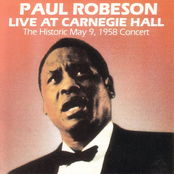 O Grieve You Now My Mother by Paul Robeson