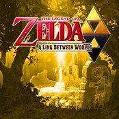 The Legend Of Zelda: A Link Between Worlds Original Soundtrack