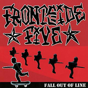 Frontside Five: Fall Out of Line