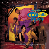 Branford Marsalis Quartet Featuring Terence Blanchard
