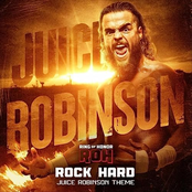 Rock Hard (Juice Robinson Theme)